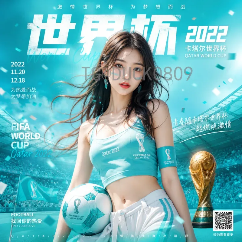 2026美加墨世界杯赛事期间视频直播全攻略：观看方式与前沿技术解析